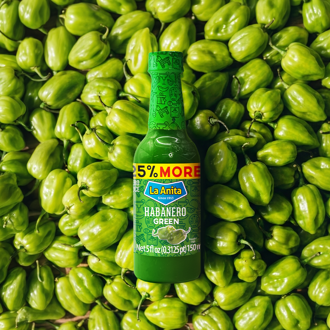 Habanero Green