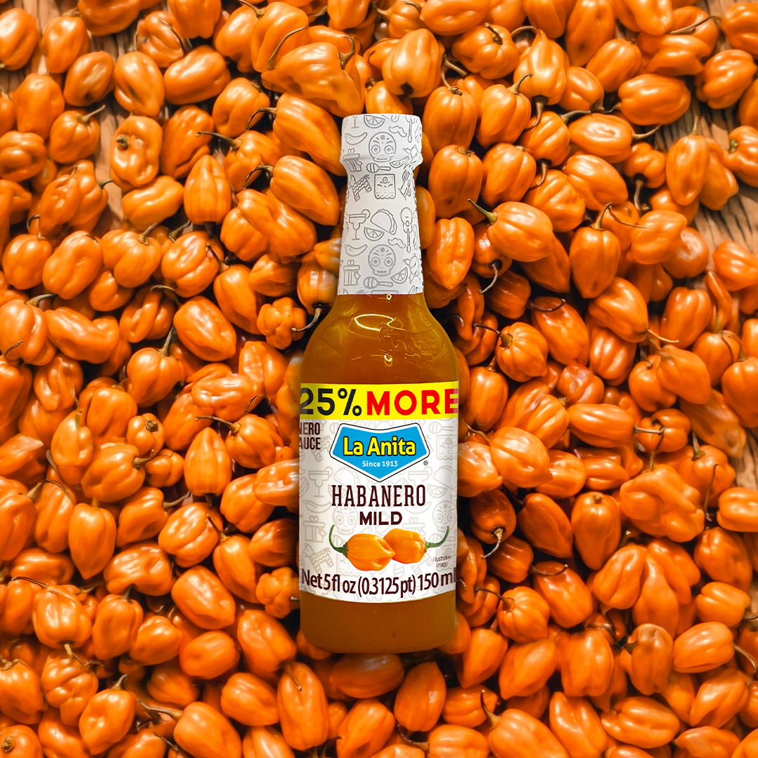 Habanero Mild