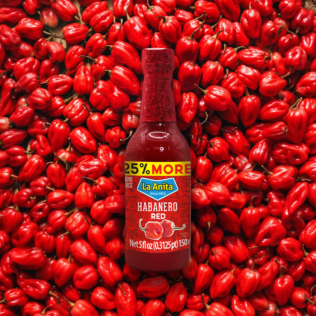Habanero Red